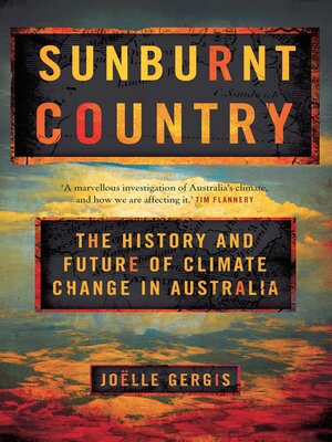 cover image of Sunburnt Country